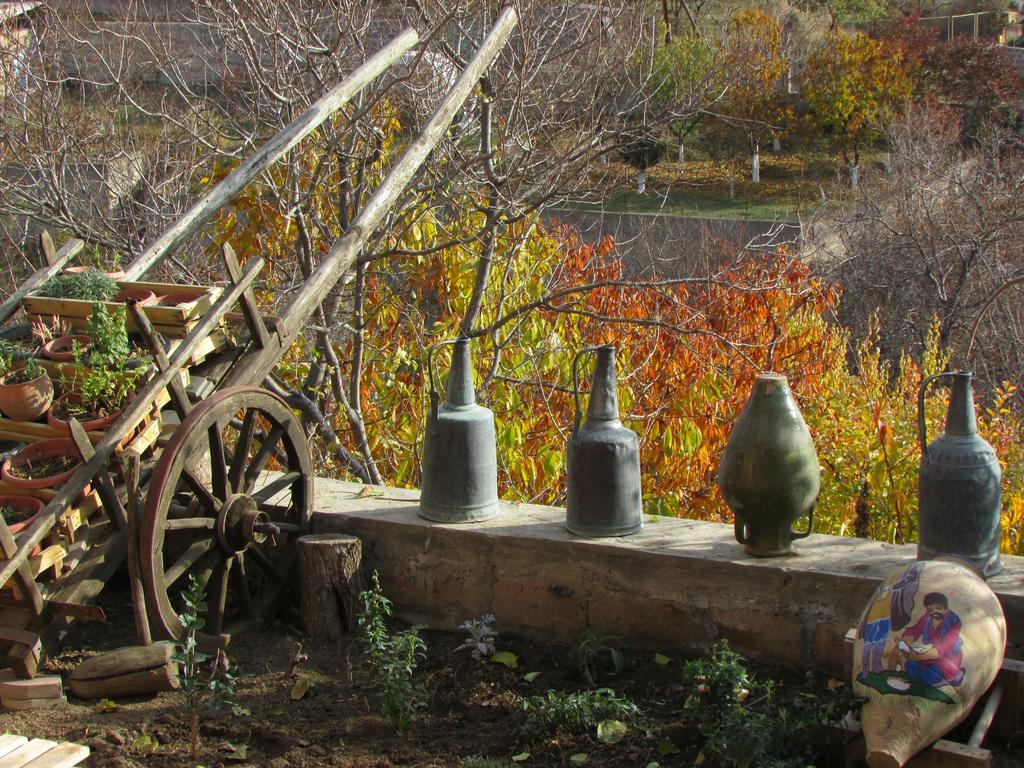 Hyelandz Eco Village Resort Geghadir Extérieur photo