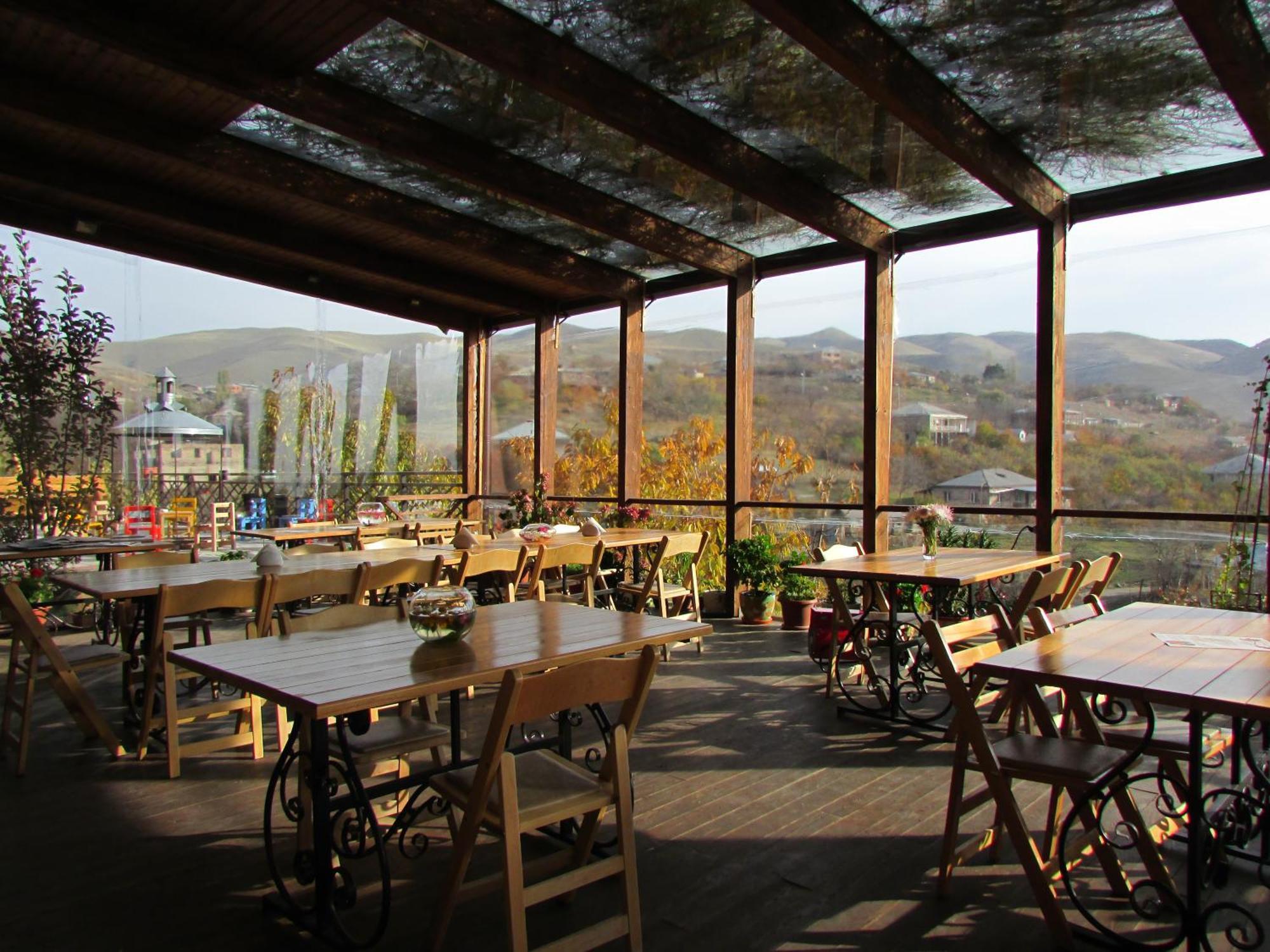 Hyelandz Eco Village Resort Geghadir Extérieur photo