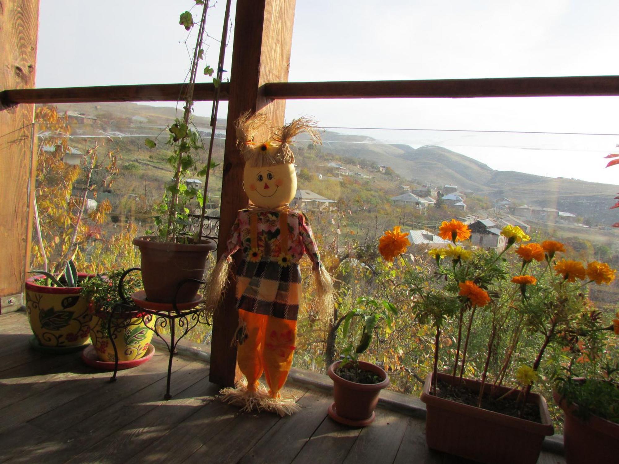 Hyelandz Eco Village Resort Geghadir Extérieur photo