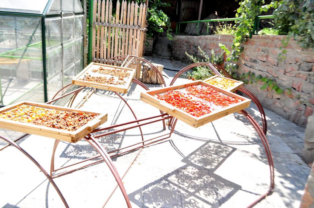 Hyelandz Eco Village Resort Geghadir Extérieur photo