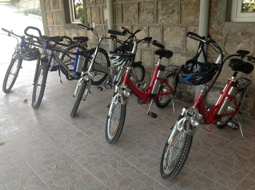 Hyelandz Eco Village Resort Geghadir Extérieur photo