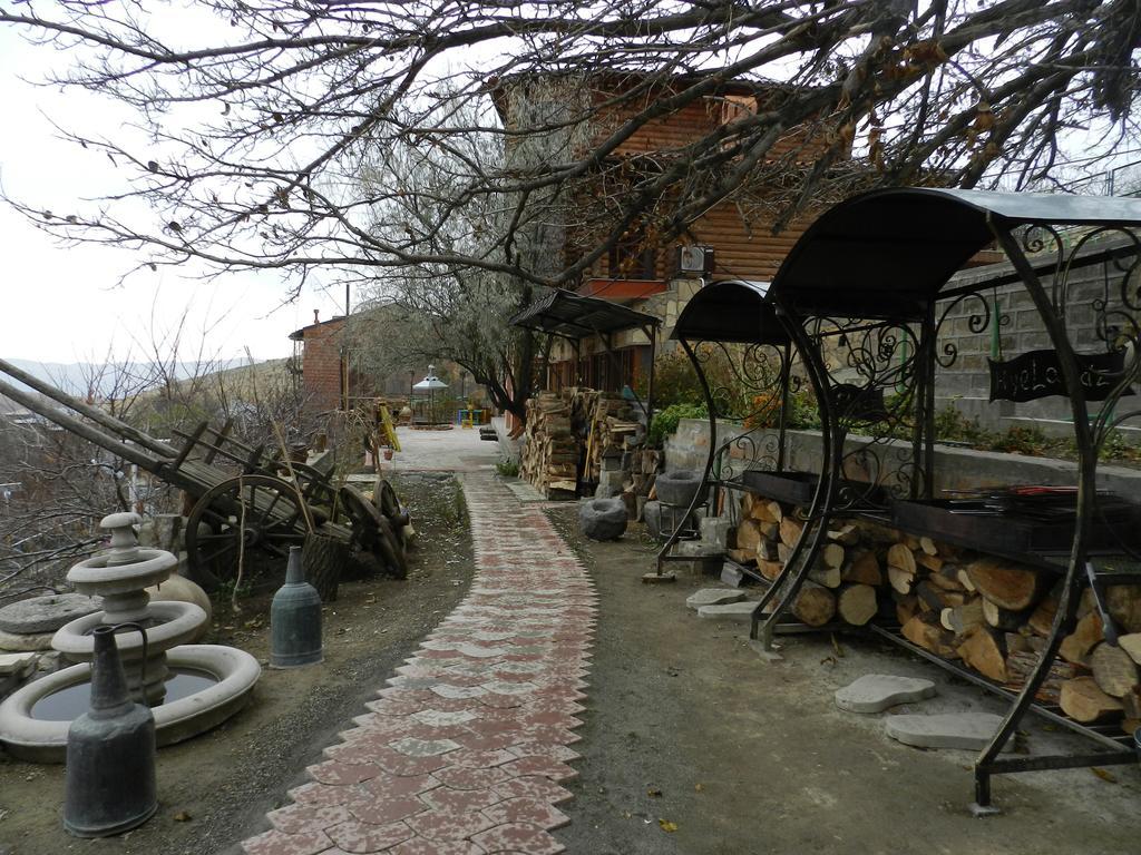 Hyelandz Eco Village Resort Geghadir Extérieur photo