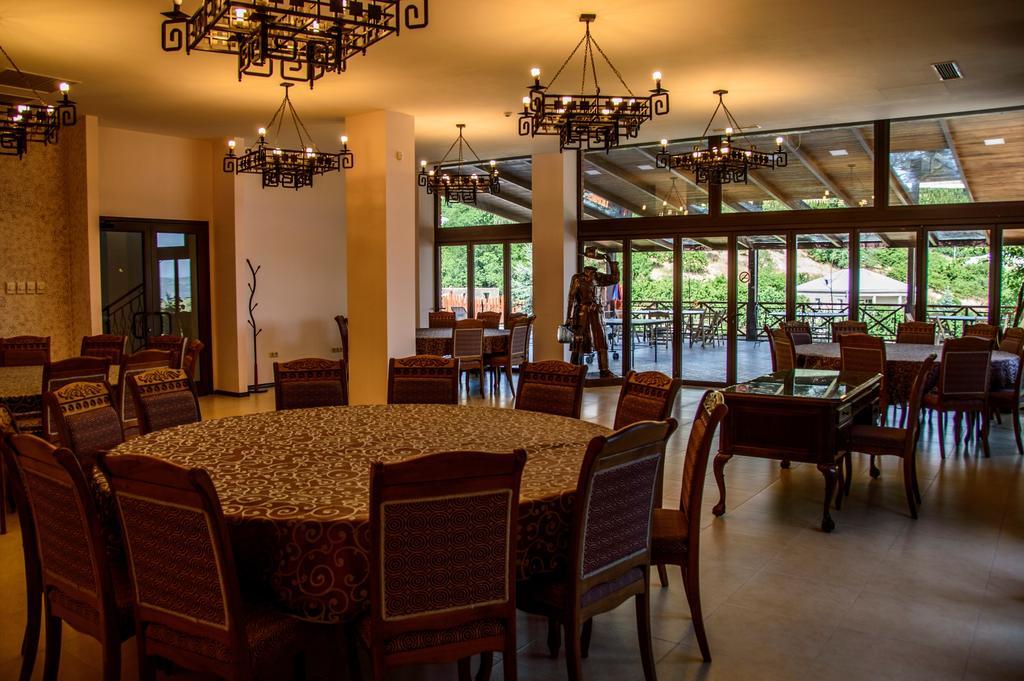 Hyelandz Eco Village Resort Geghadir Extérieur photo
