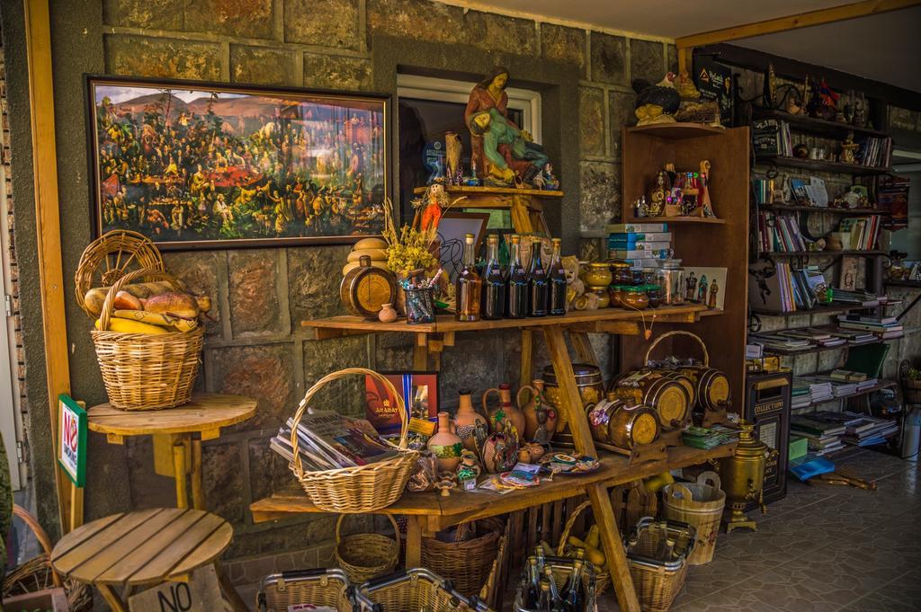 Hyelandz Eco Village Resort Geghadir Extérieur photo