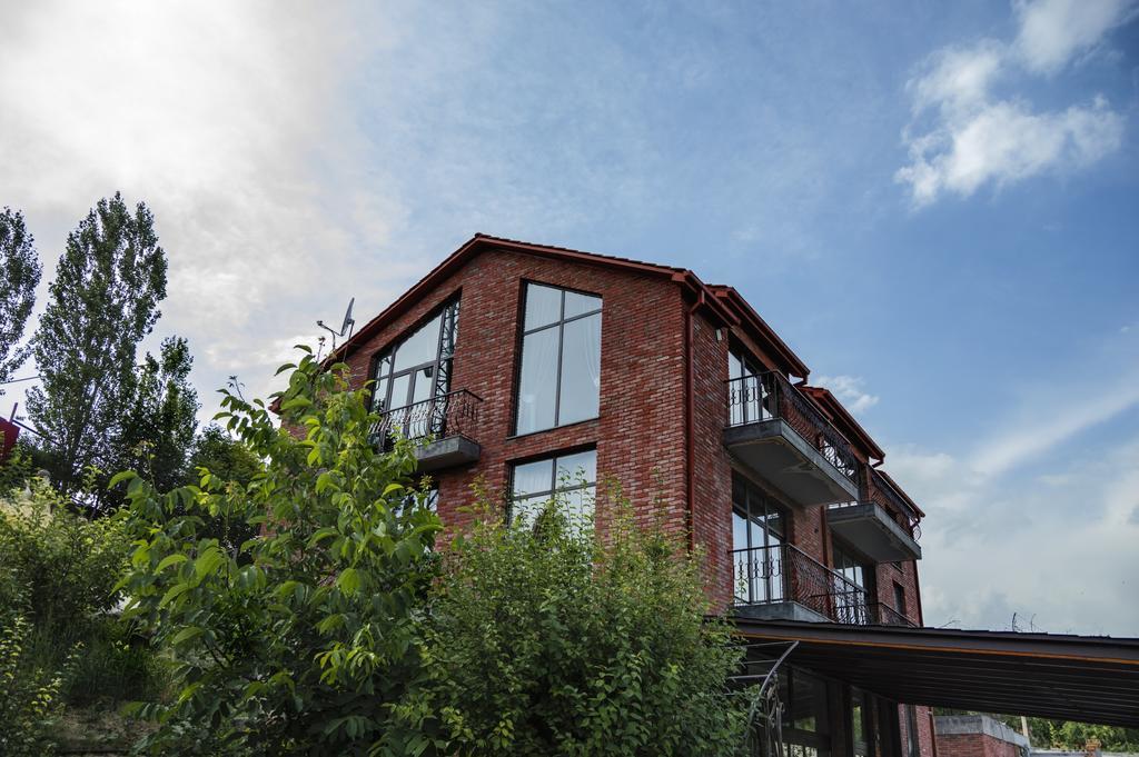 Hyelandz Eco Village Resort Geghadir Extérieur photo