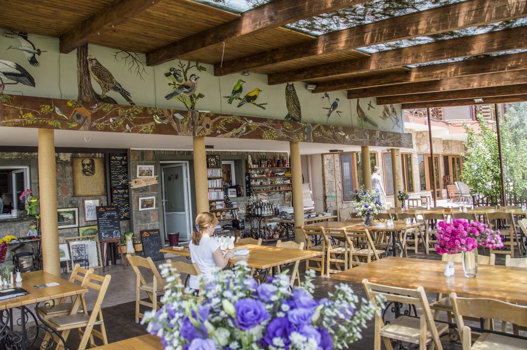 Hyelandz Eco Village Resort Geghadir Extérieur photo